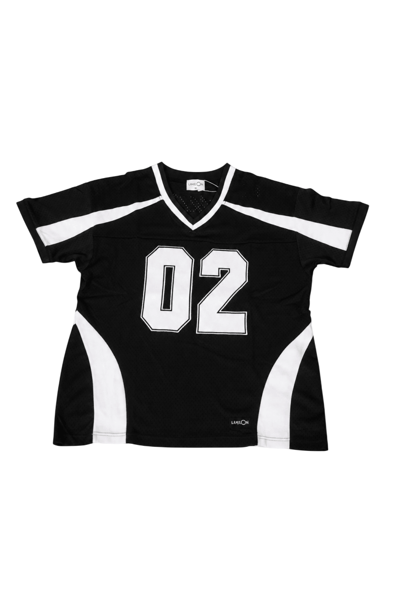 Normal Black Jersey